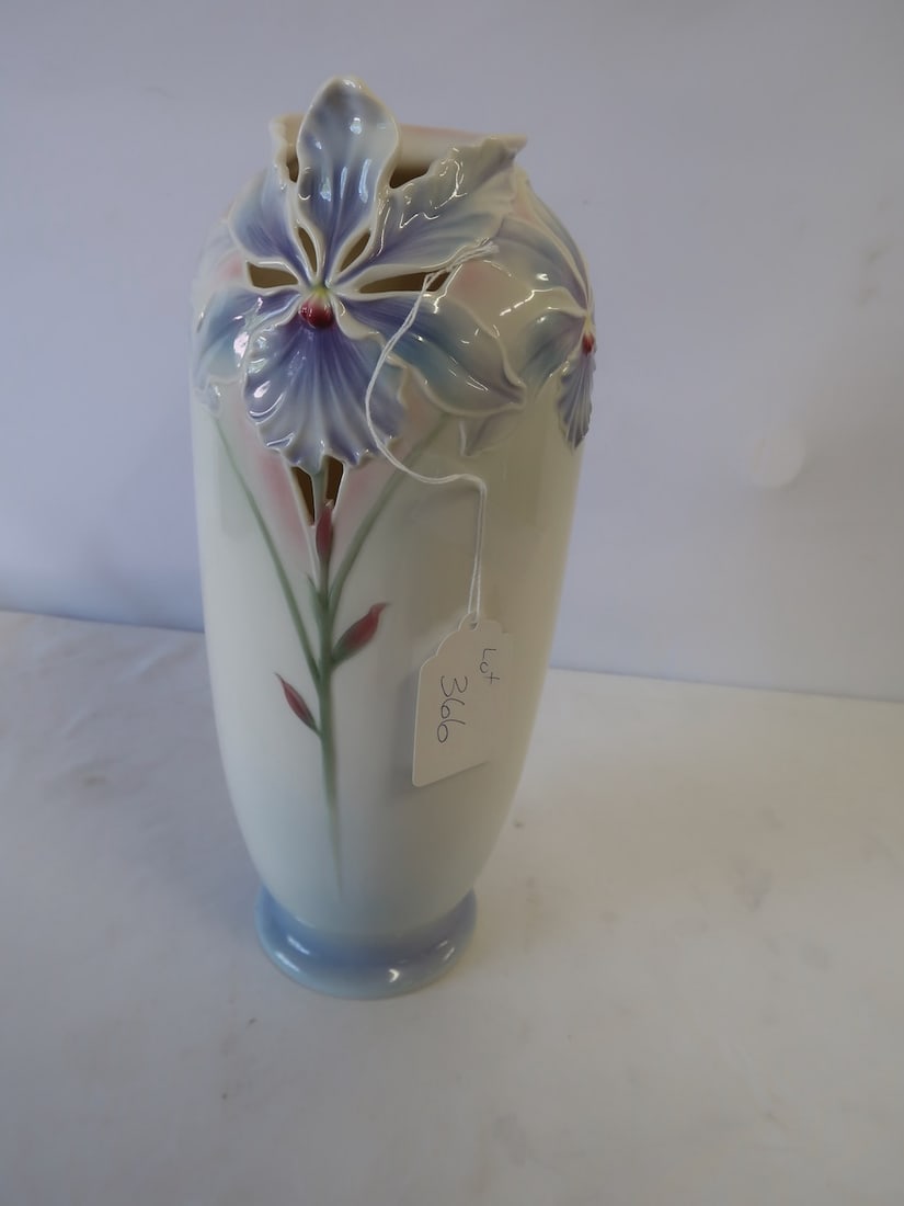 Large Franz Flower Vase (1 of 3)