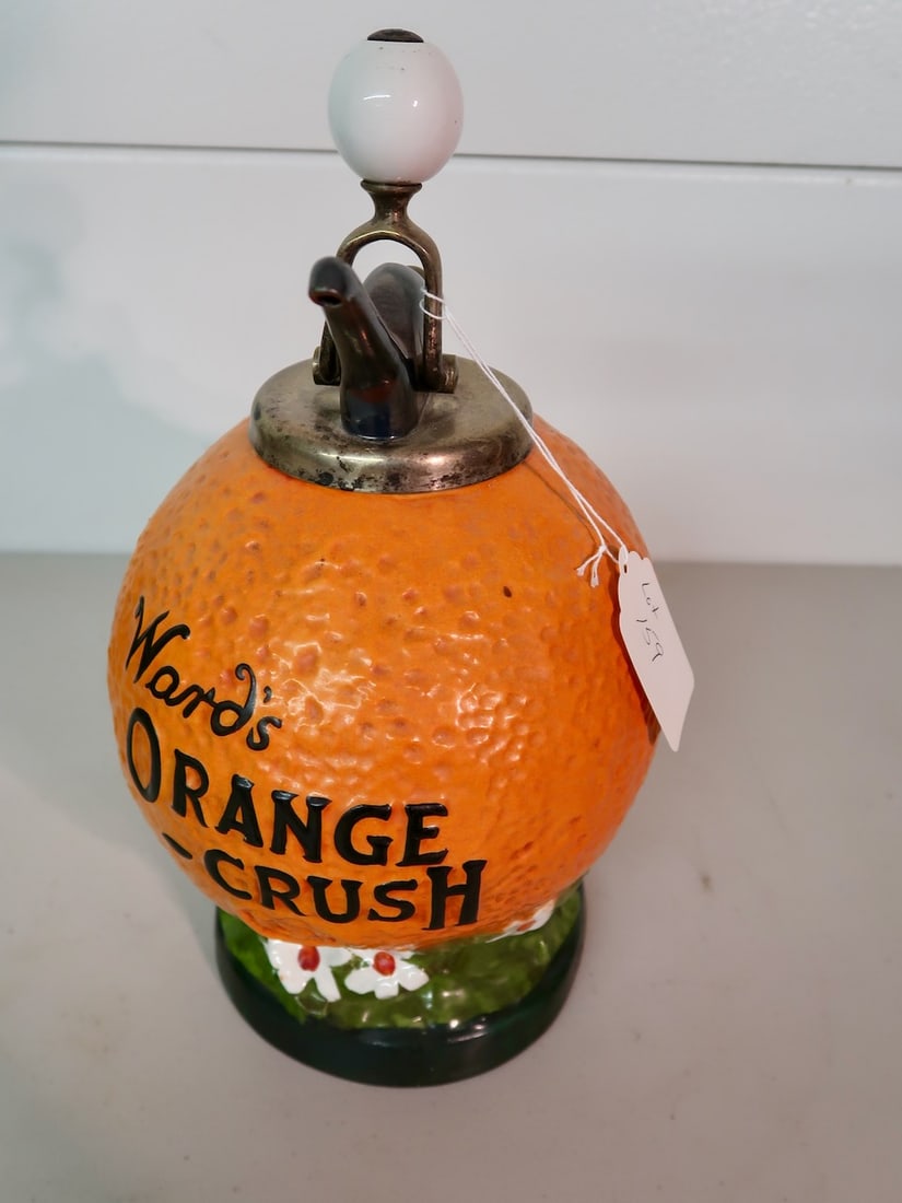 Wars' Orange Crush Dispenser (1 of 5)