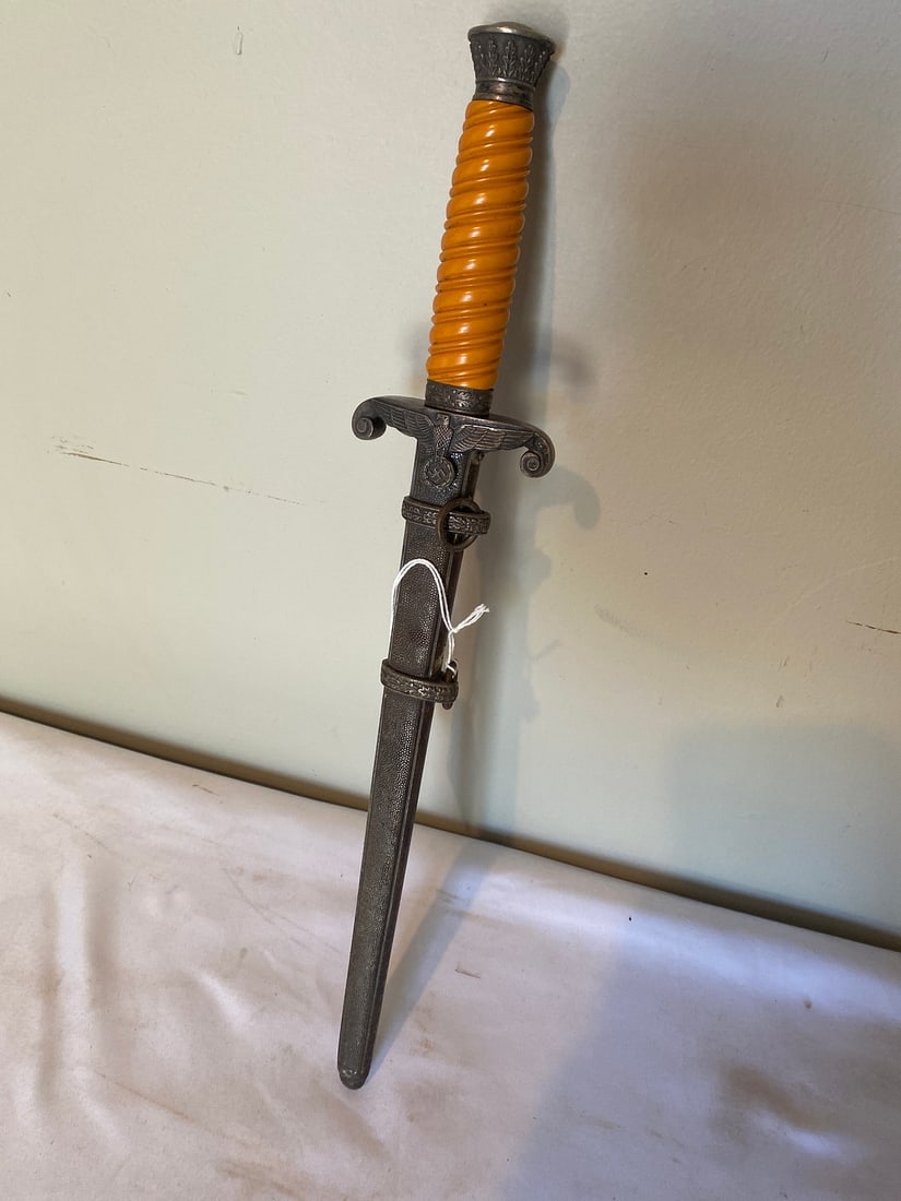 WKC Solingen German Dagger (1 of 3)