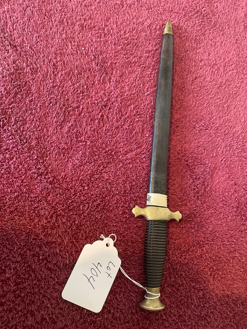 Vintage Böker Solingen Dagger (1 of 3)