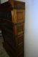 190: Ideal 4 High Stacking Bookcase - 2