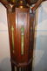Rare Mission Oak Stained Glass Floor Lamp - 3