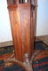 Rare Mission Oak Stained Glass Floor Lamp - 4