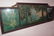 Large Triptych Maxfield Parrish Framed Print