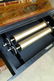 Large Cylinder Music Box in Inlaid Case - 6