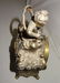 Large Ansonia Figural Mantle Clock - 3