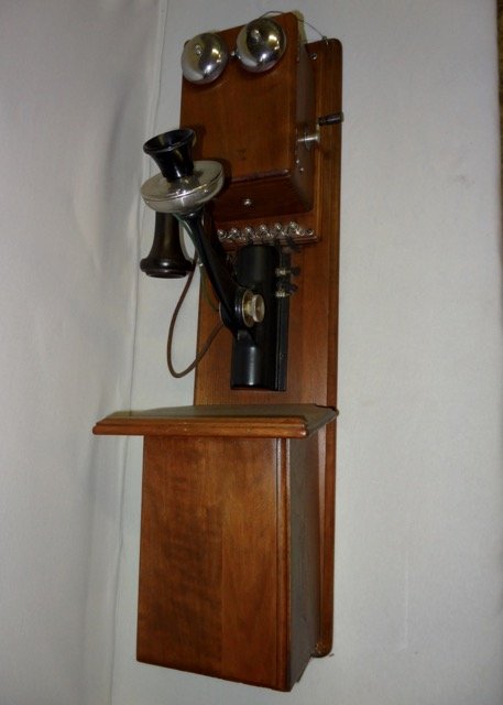 Western Electric Double Box Phone (1 of 2)