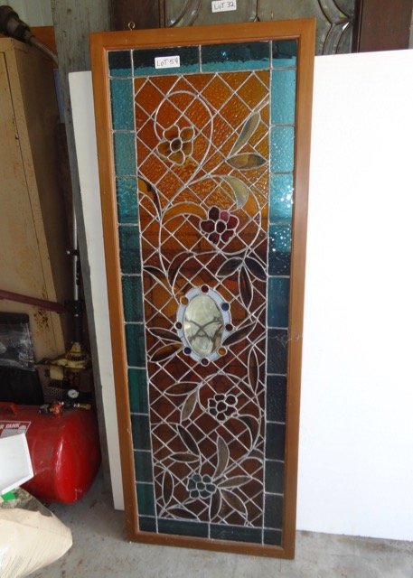 Large Stained Glass Window (1 of 1)