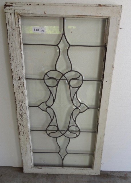 Leaded Beveled Window (1 of 1)