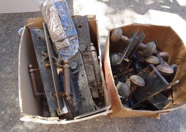 2 Full Boxes of Eastlake Hardware (1 of 1)