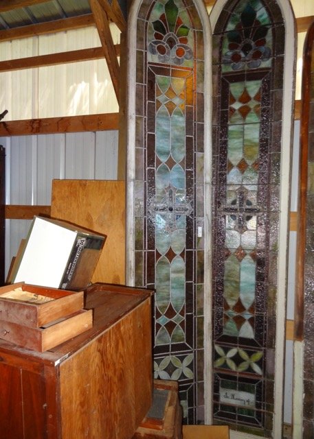 2 Large Church Windows (1 of 1)