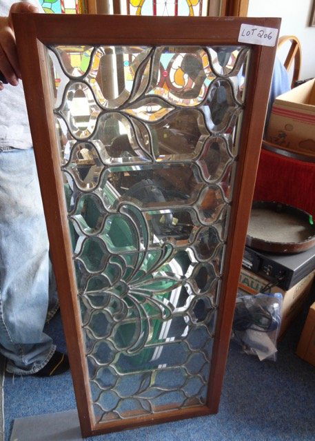 Leaded Beveled Window (1 of 1)