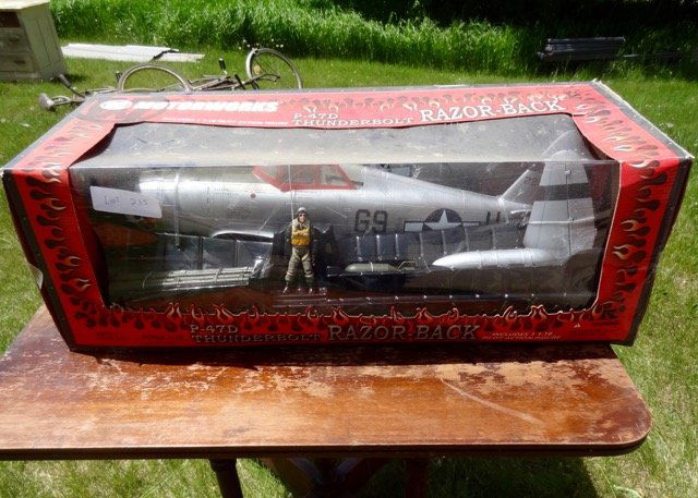 Motorworks Razor Back Model Plane (1 of 1)