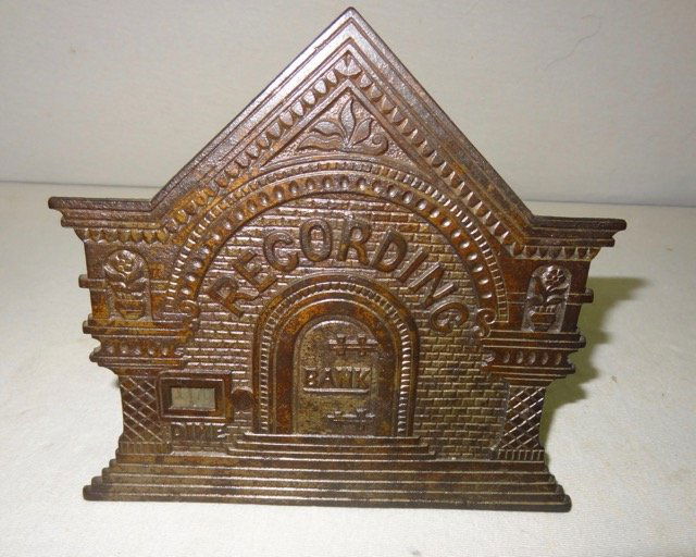 National Recording Bank (1 of 2)