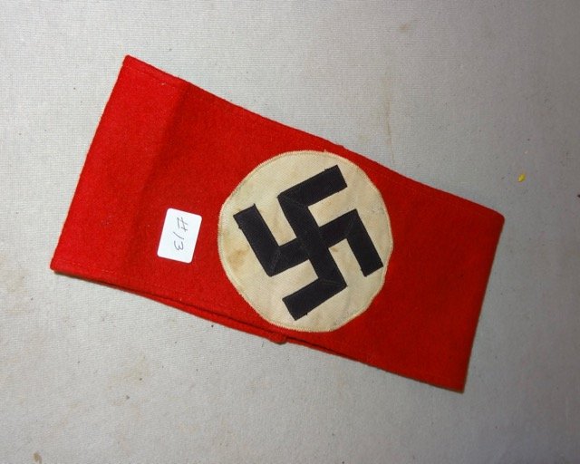 German Arm Band (1 of 2)