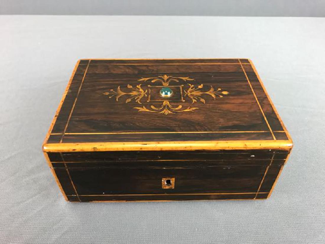 Victorian Dresser Box (1 of 5)