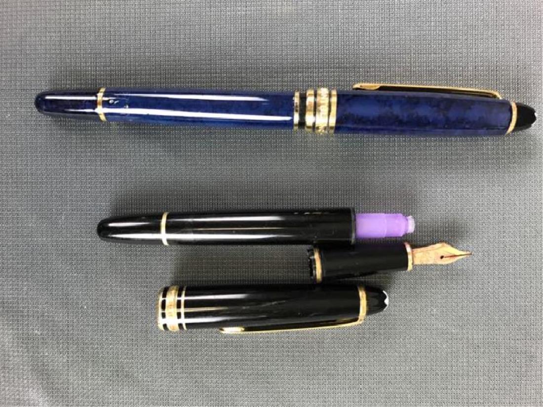 Mont Blanc Pens (1 of 3)