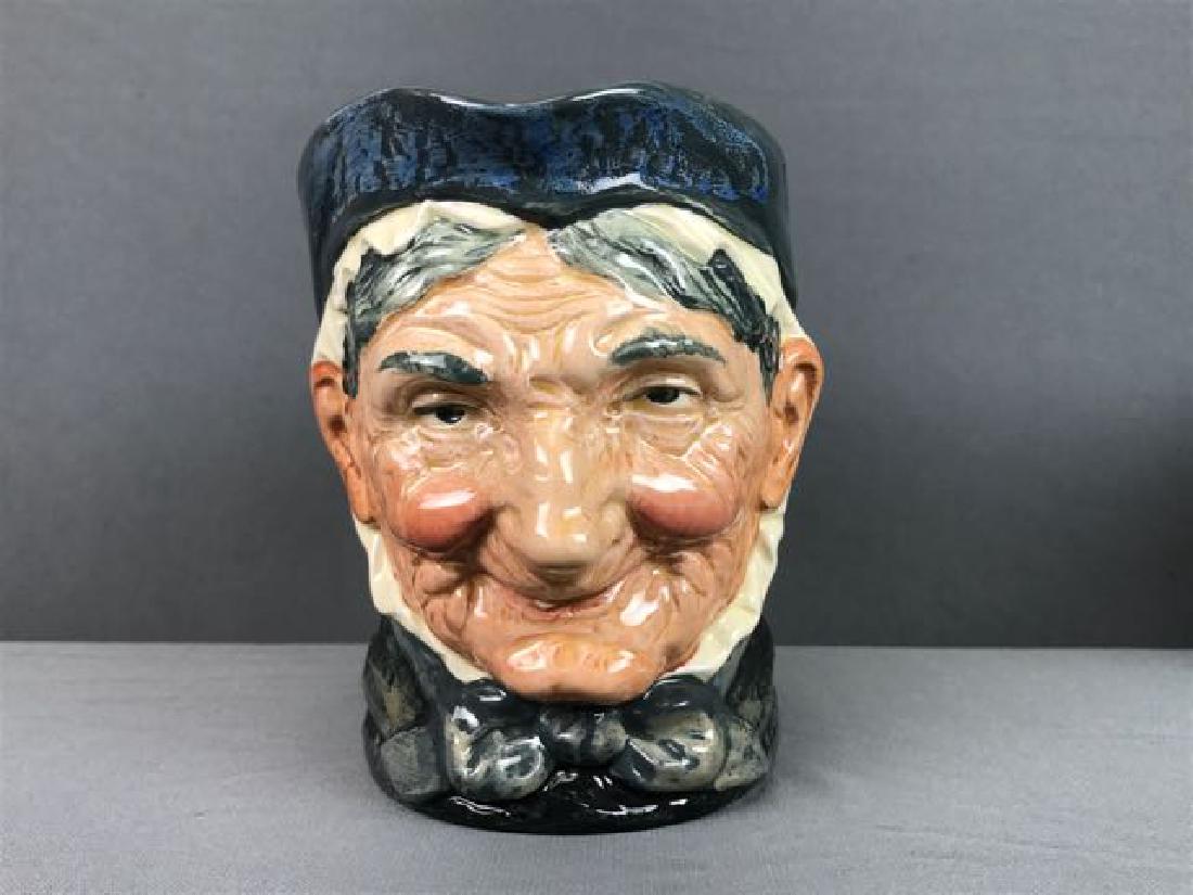 Large Royal Doulton Toby Mug (1 of 4)