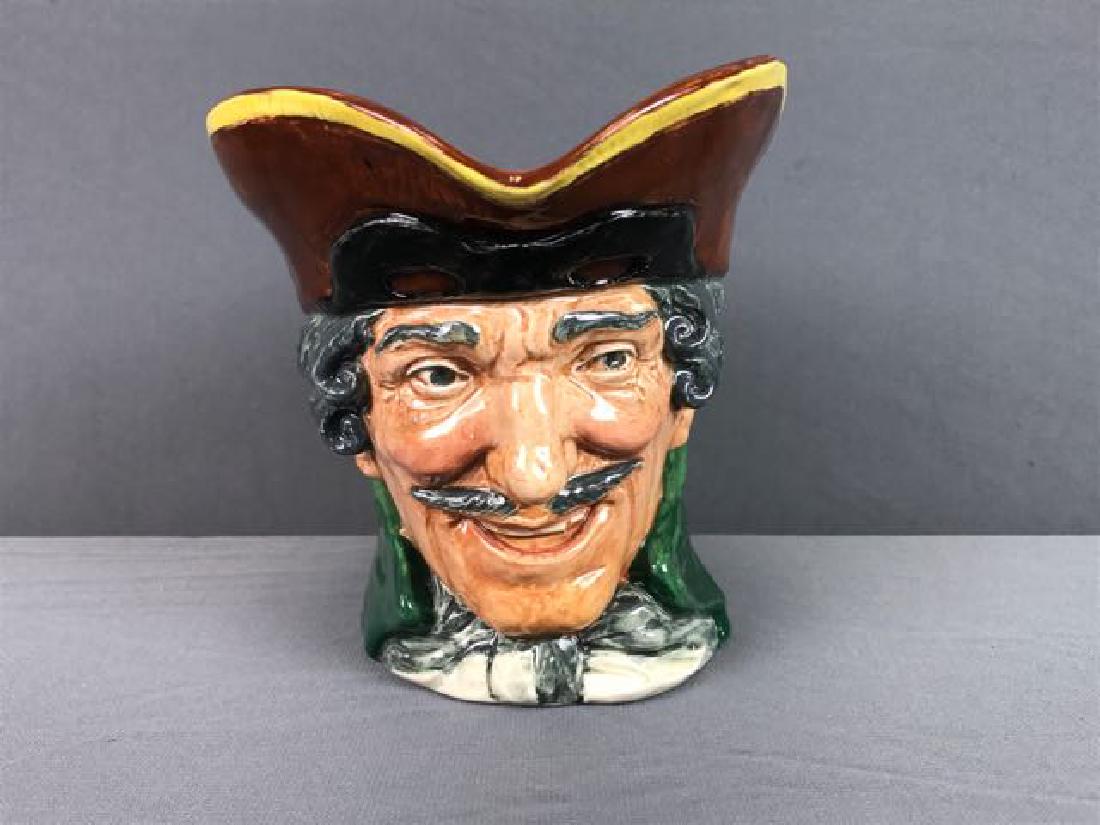 Large Royal Doulton Toby Mug (1 of 3)