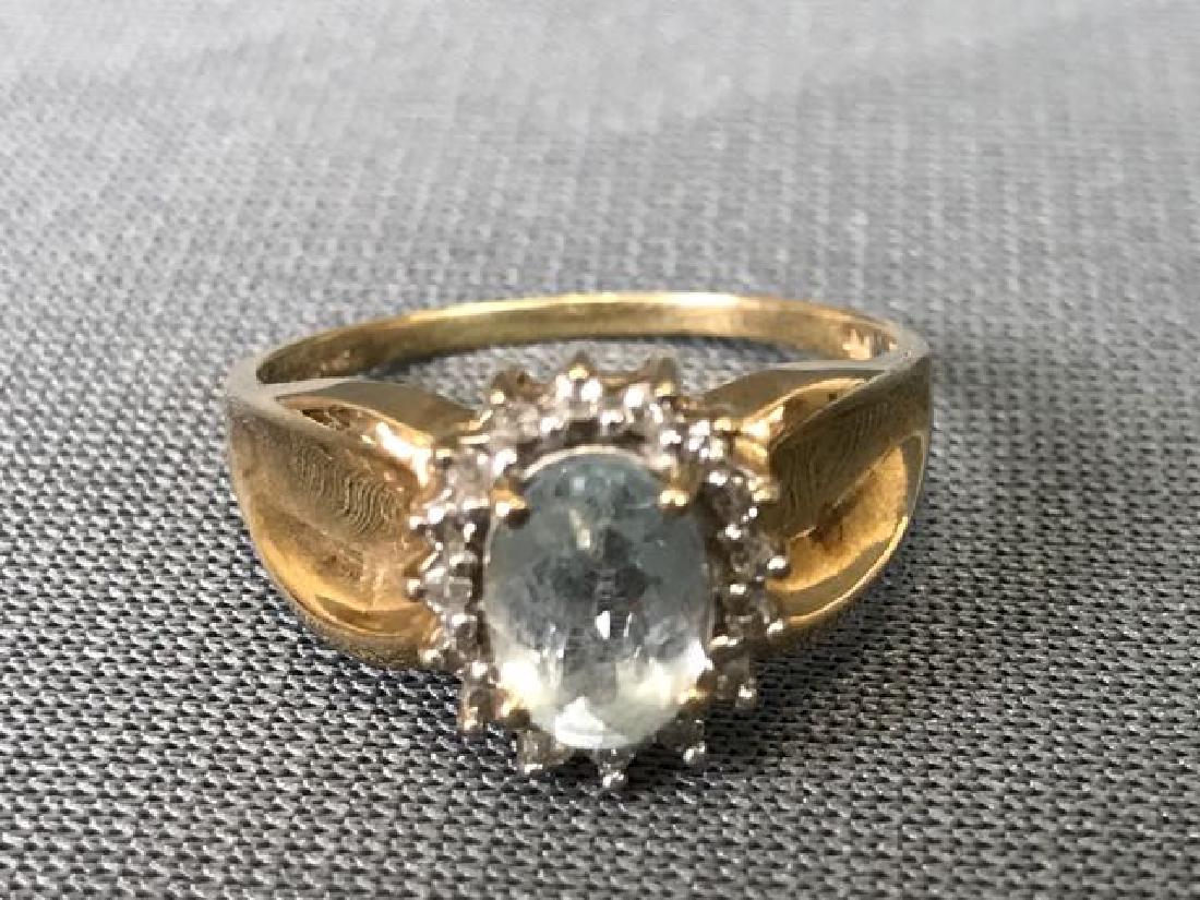 10k Ladies Ring (1 of 4)