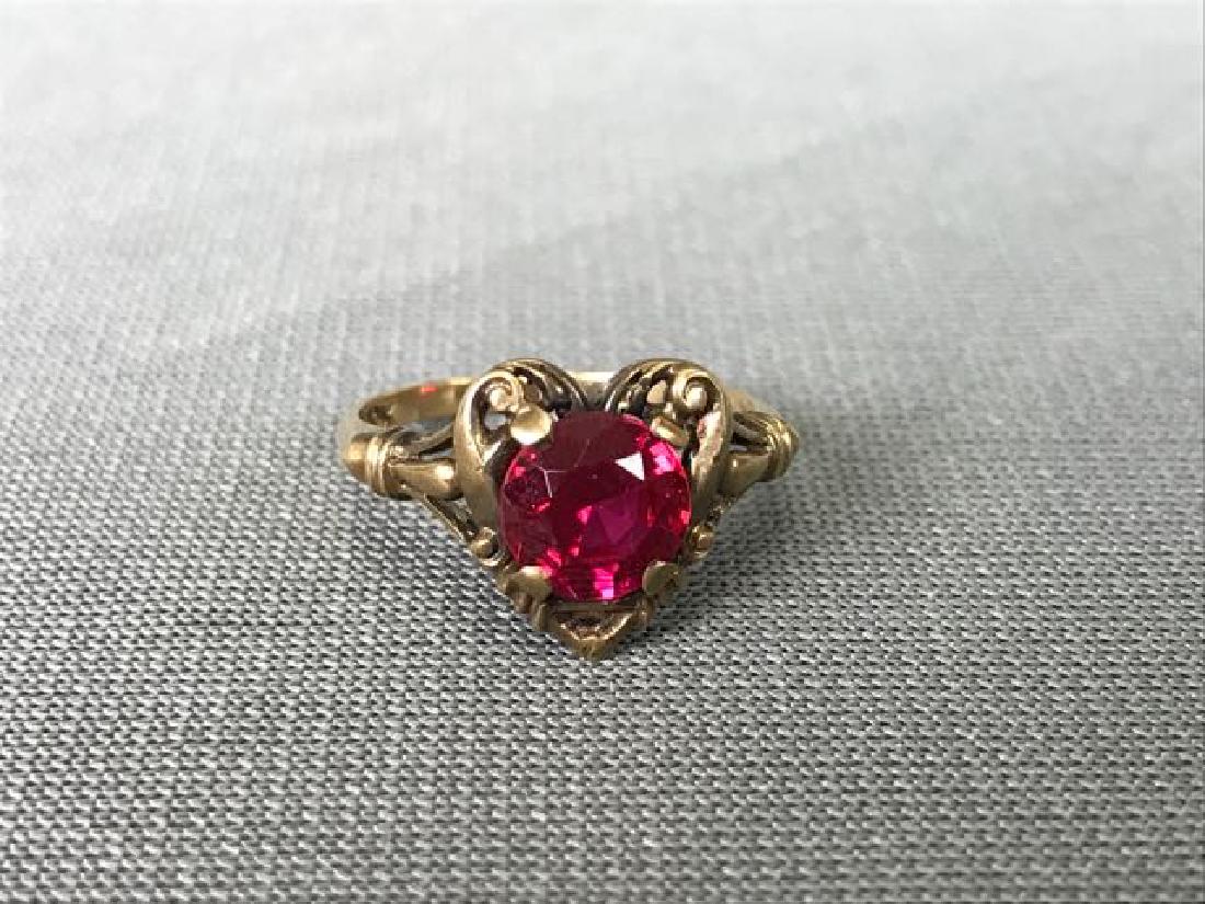 10k Ladies Ring (1 of 4)