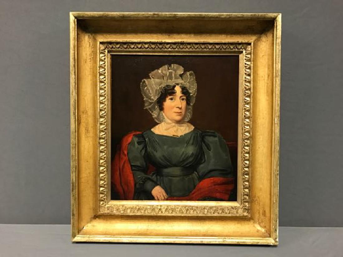 Late 19th/early 20th Century Oil on Canvas (1 of 5)