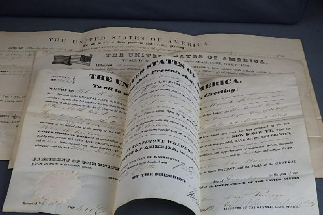 James Buchanan Andrew Johnson Martin Van Buren Lan (1 of 10)