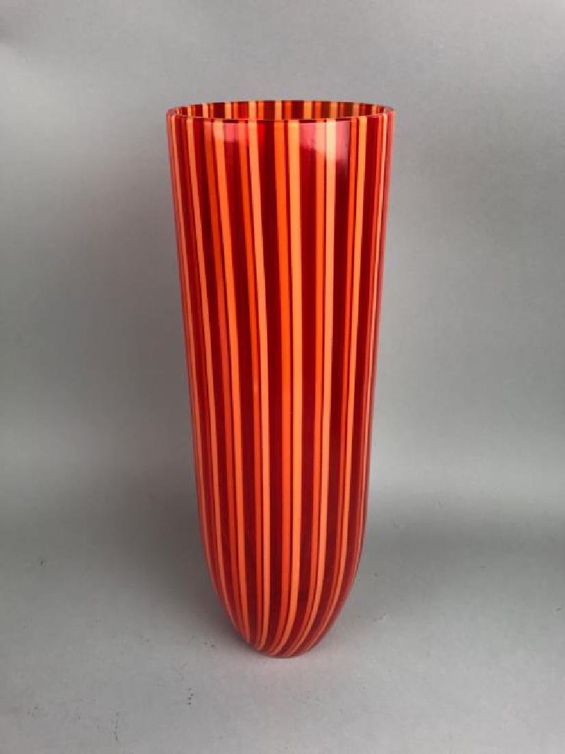 Murano Glass Vase (1 of 4)