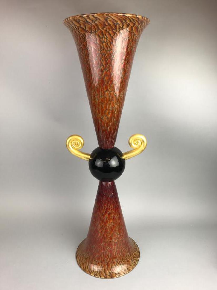 Art Glass Vase (1 of 10)