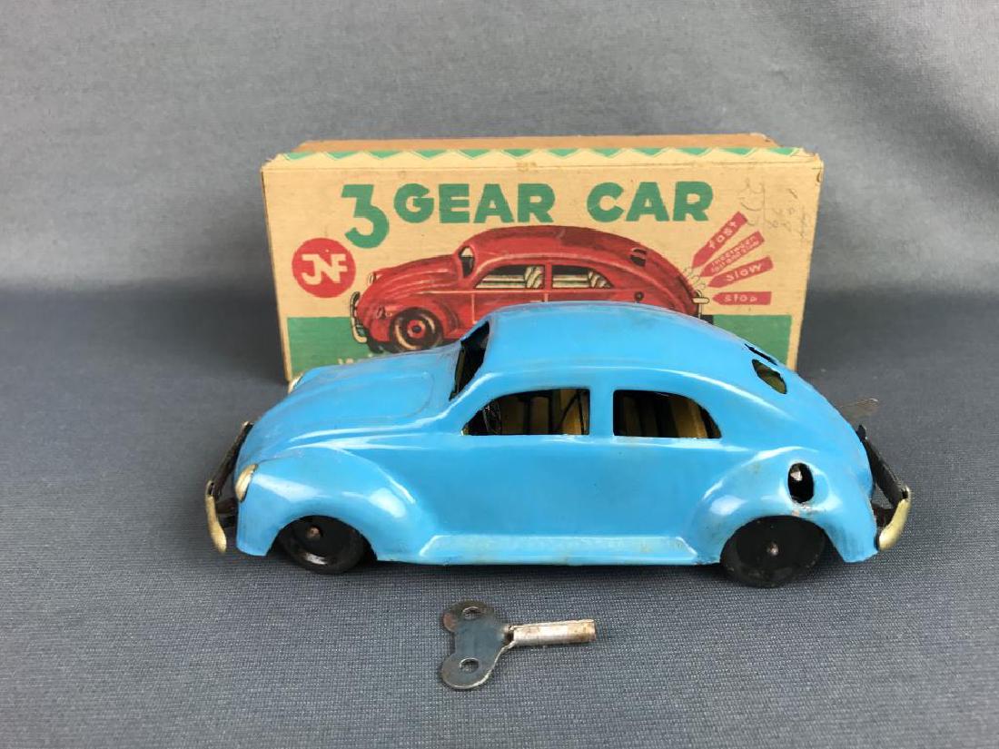 Key Wind Toy Car (1 of 5)