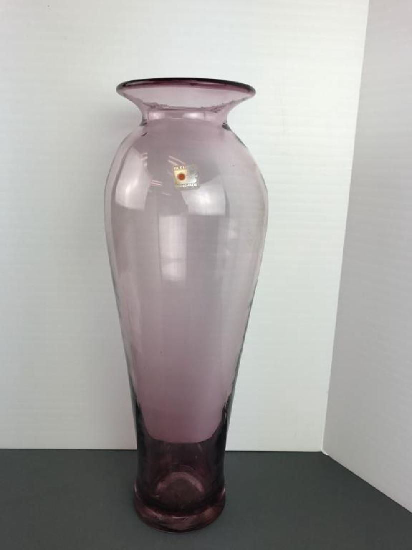 Blenko Vase (1 of 3)