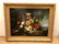 Large Modern Oil on Canvas