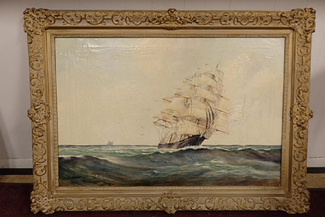 Oil on Canvas (1 of 9)