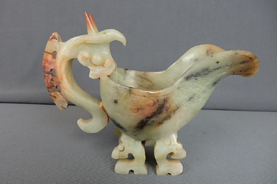 Soap Stone Green Red Offering Cup (1 of 6)