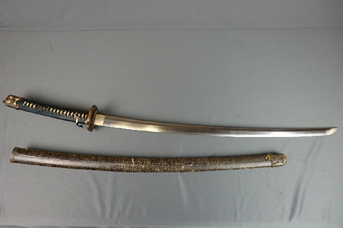 1910 Japanese Samurai (1 of 12)