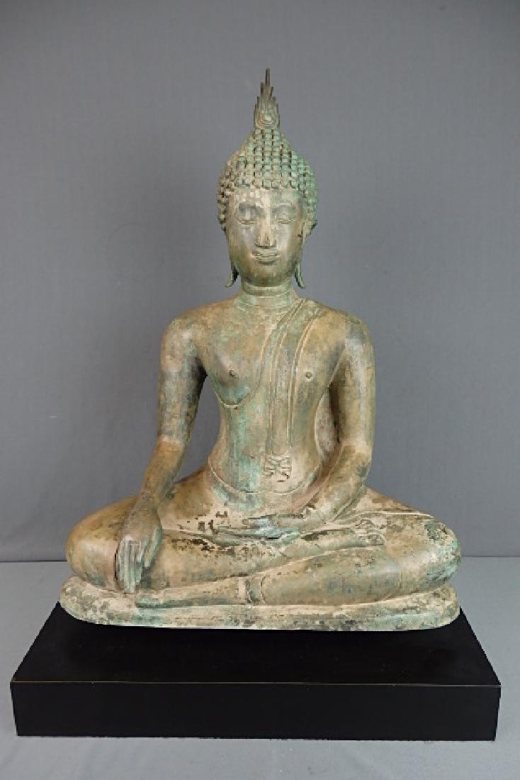 Thailand Buddha Statue (1 of 9)