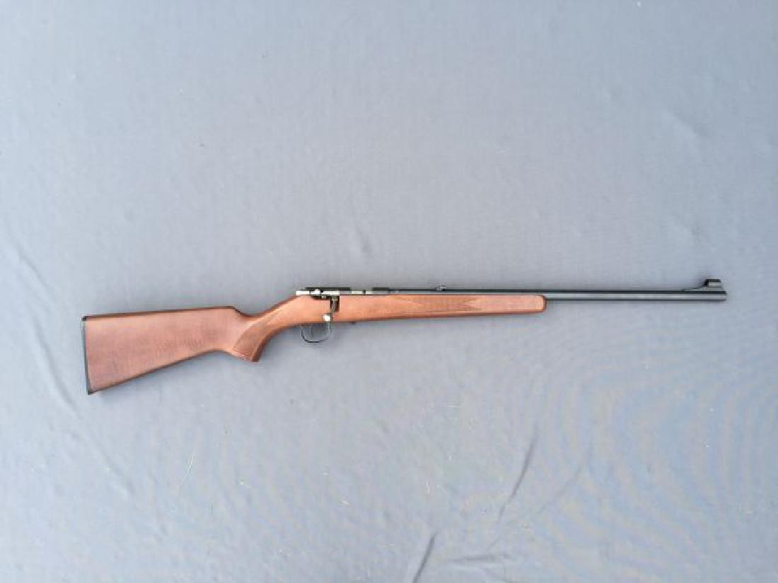 JG Anschutz, 22 Caliber: JG Anschutz, 22 Caliber, bolt action rifle, never fired, Model 1451, SN-1444984