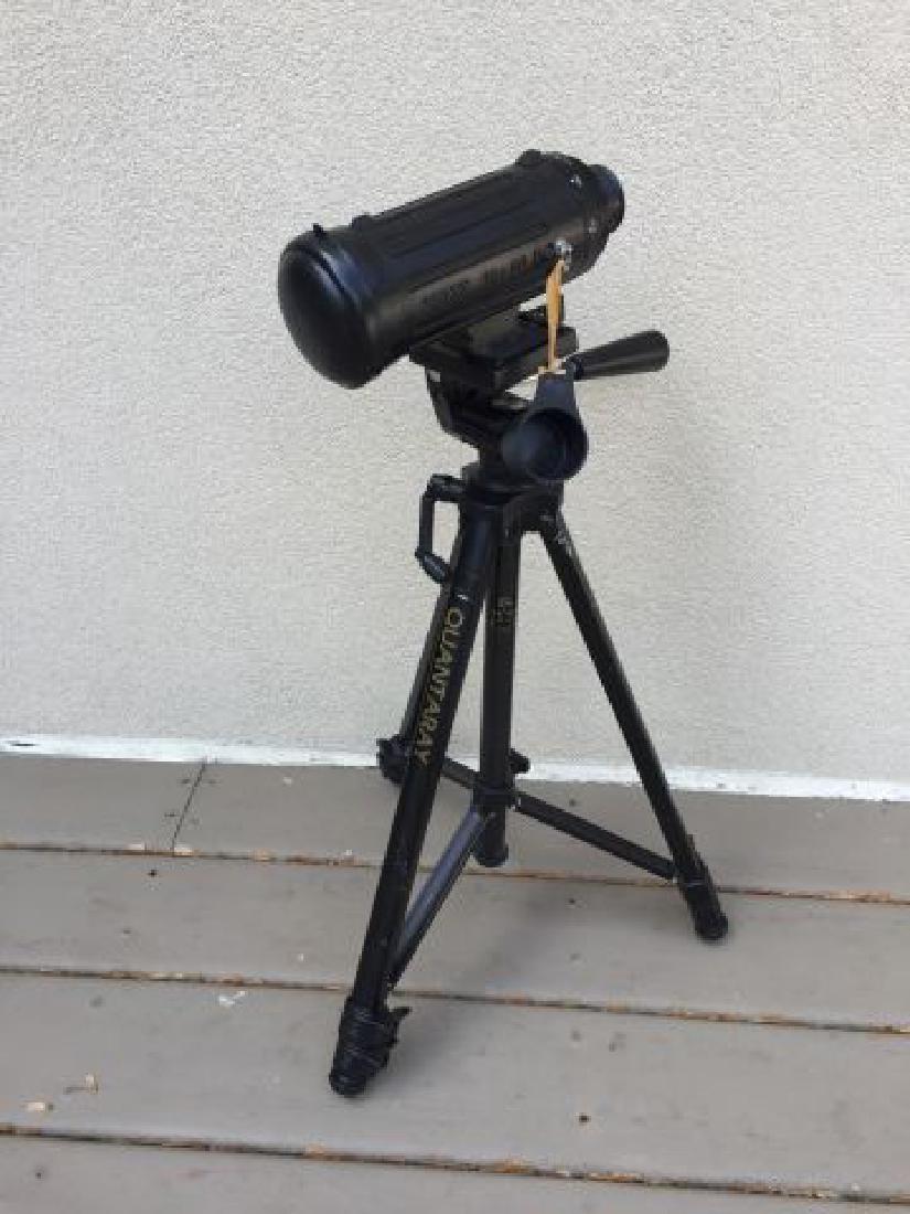 Zeiss 30 x 60B Spotting Scopewith Tri Pod: Zeiss 30 x 60B with Tri pod, spoting scope