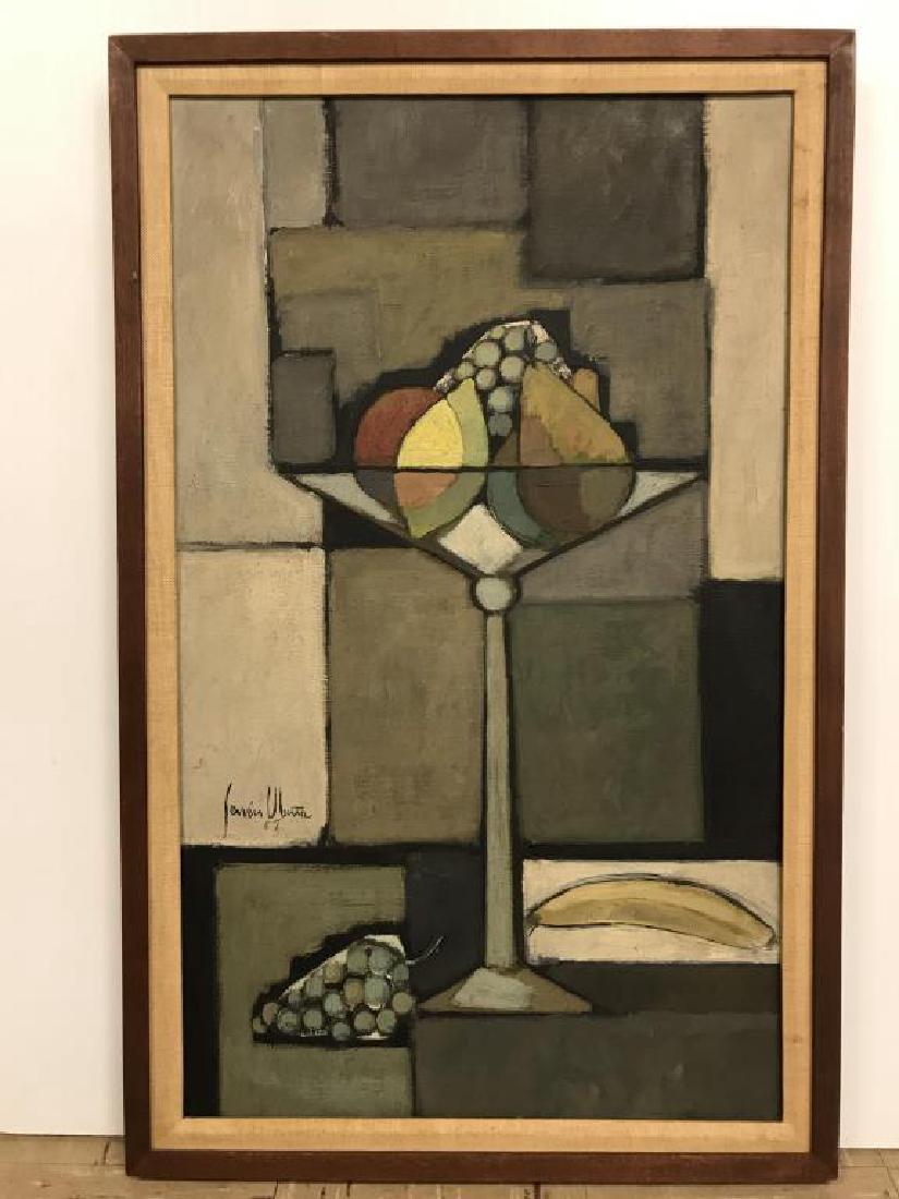 Senen Ubina Oil (1 of 5)