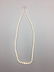 Cultured pearl necklace and earrings - 3