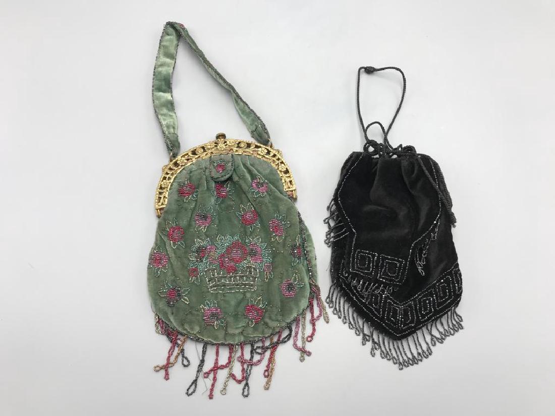 Two beaded handbags (1 of 5)