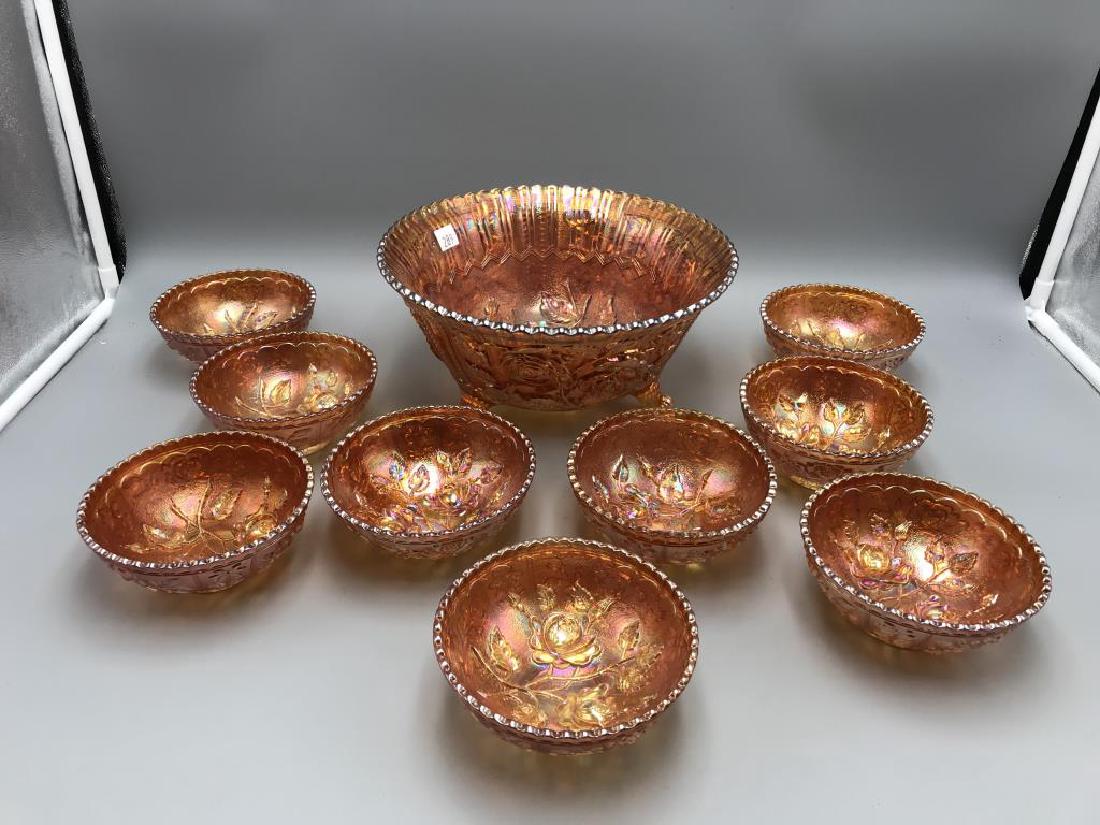 Marigold carnival 10 piece berry set (1 of 4)