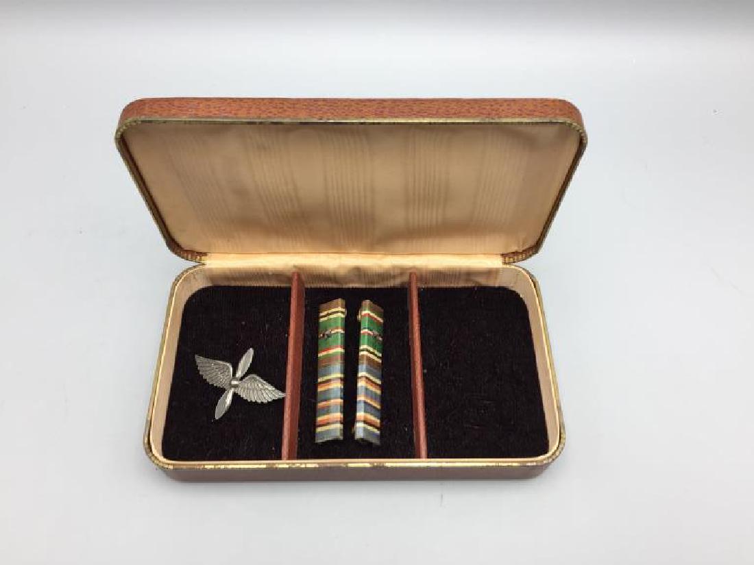 World War II Insignia lot (1 of 5)