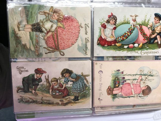 Easter & Religious postcards (1 of 12)