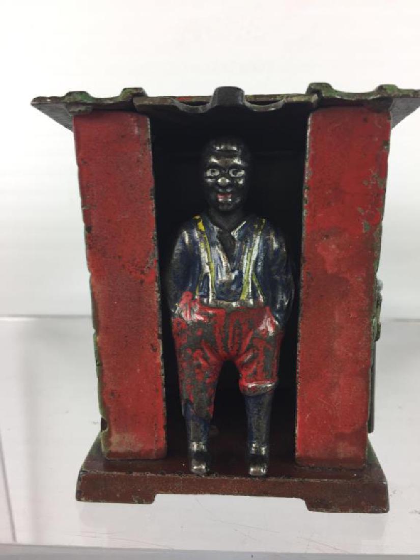 J&E Steven mechanical "Cabin Bank" (1 of 7)