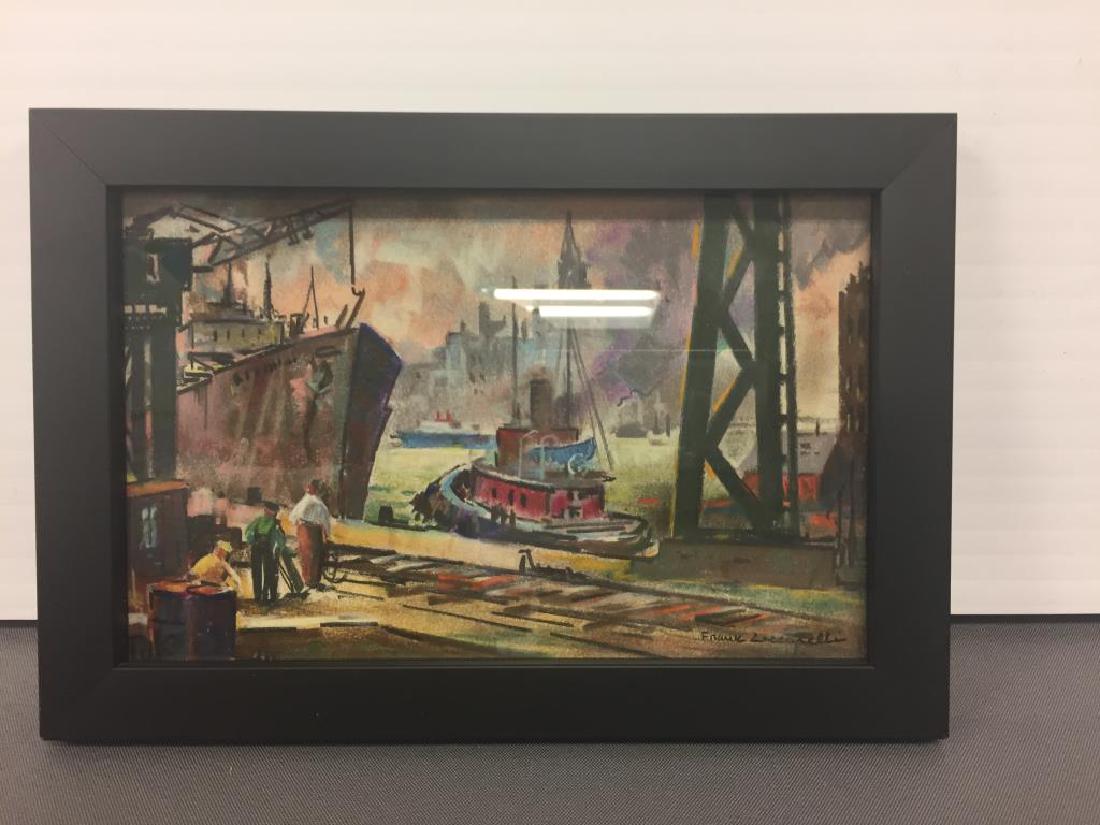 Pastel by Frank Zuccarelli (1 of 4)