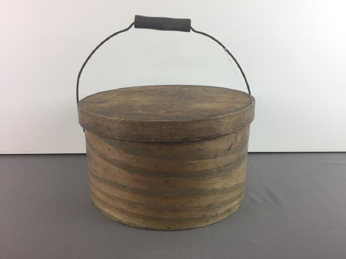 Primitive pantry box (1 of 4)