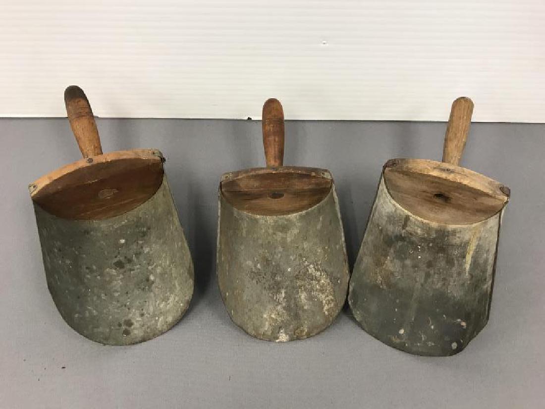 Lot 3 early grain scoops (1 of 2)