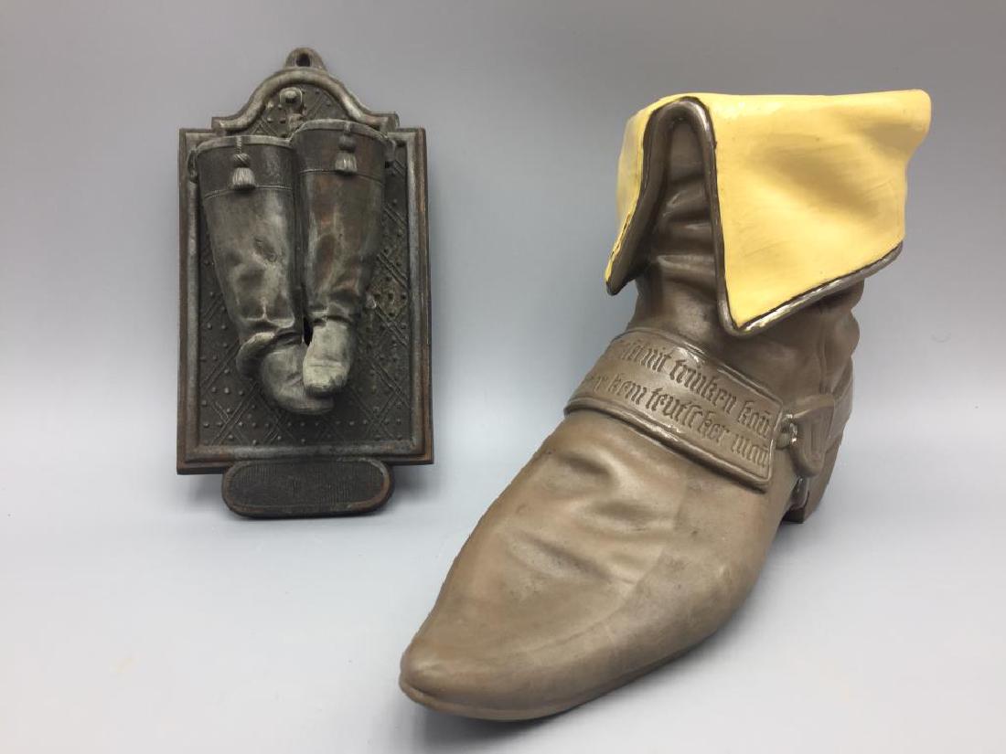 Boot match safe and decorative boot (1 of 7)