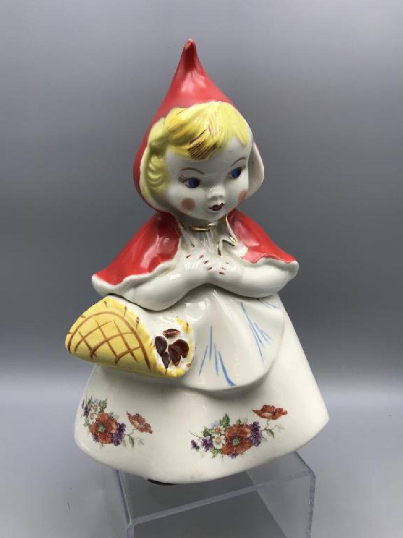 Little red riding hood (1 of 4)